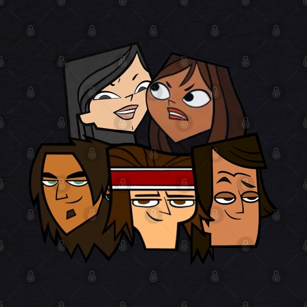 total drama by thebeatgoStupid